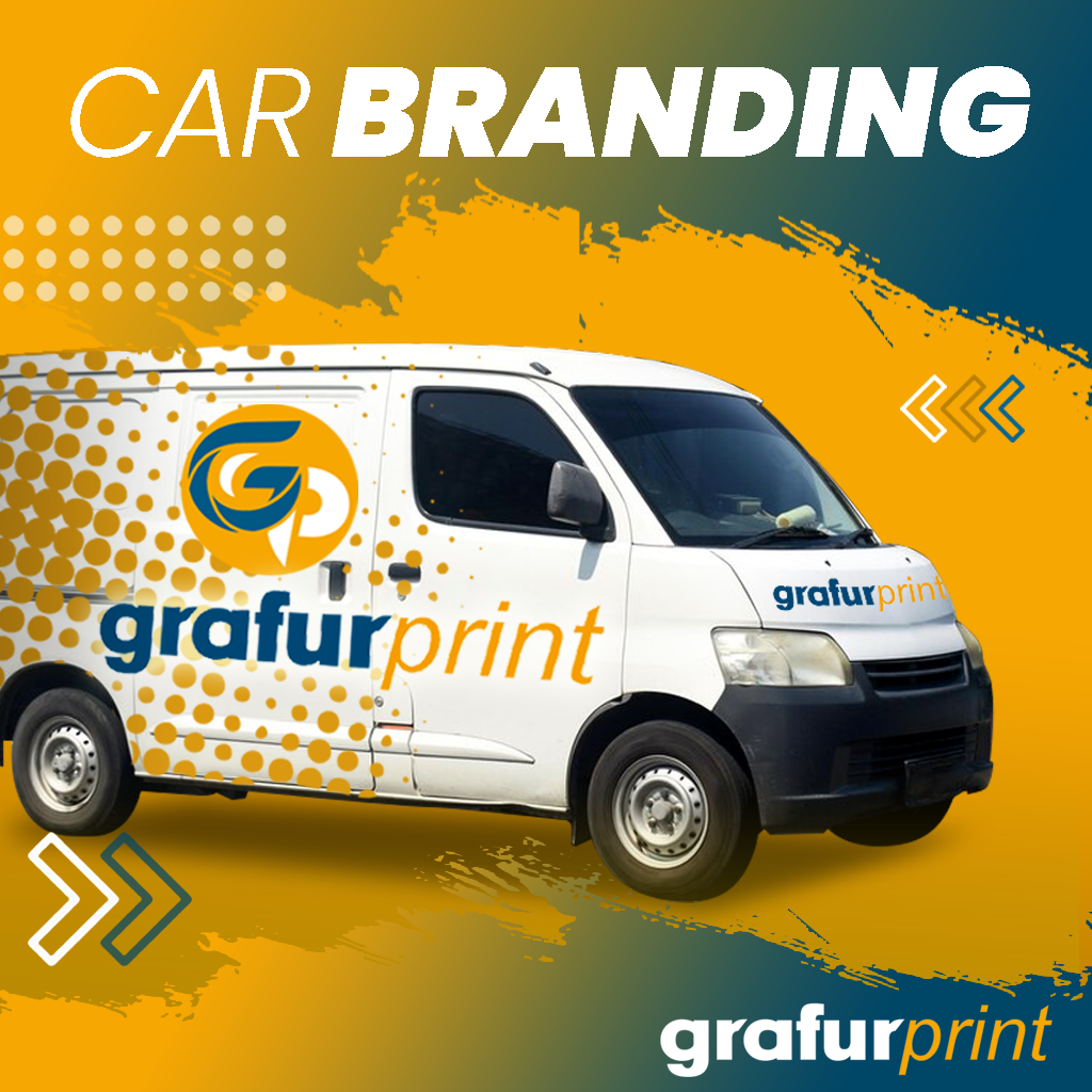 Car Branding & Wrapping